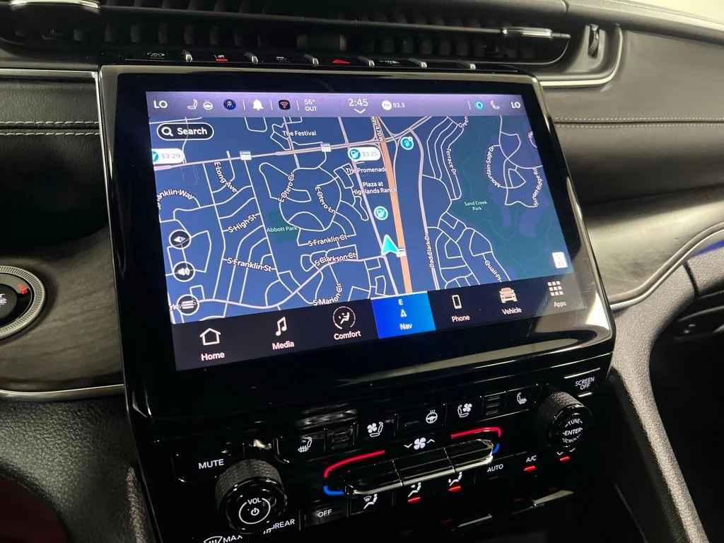 2023 Jeep Grand Cherokee Overland - Photo 43