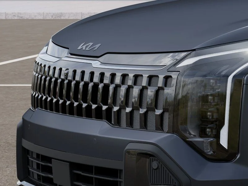 New 2026 Black Kia X-Pro Prestige image 12