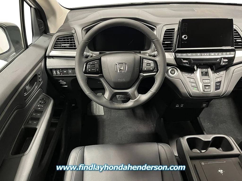 New 2026 Modern Steel Metallic Honda EX-L image 24