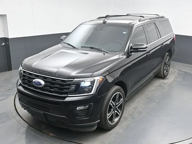 Used 2020 Black Ford Limited image 14