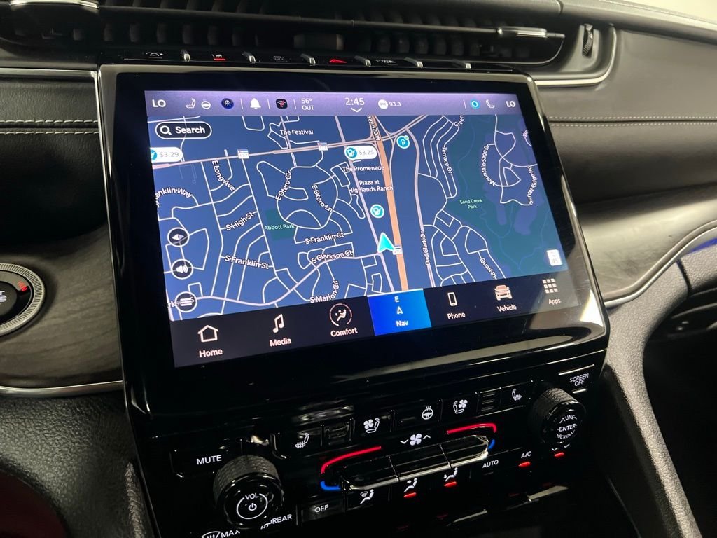 2023 Jeep Grand Cherokee Overland - Photo 43