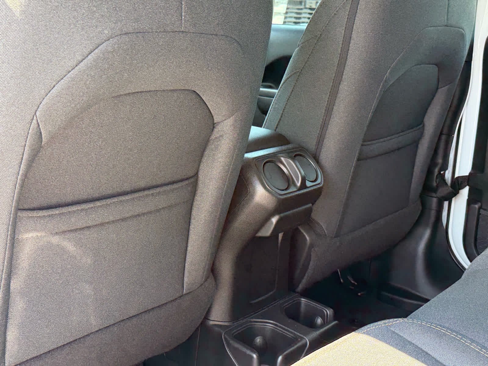 Used 2024 Bright White Clearcoat Jeep Sport image 27