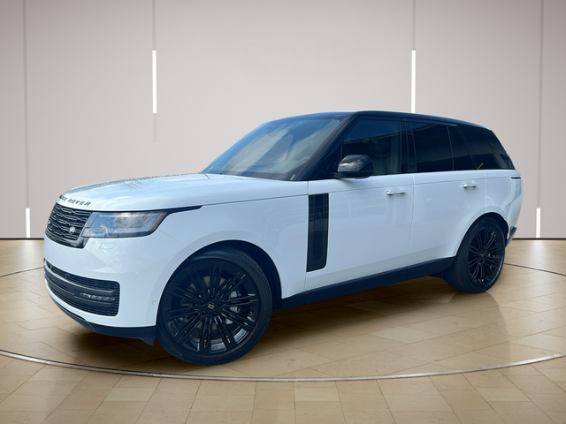 2027 Land Rover Range Rover SE