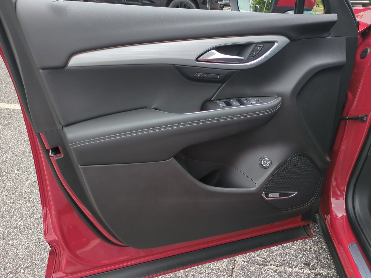 New 2026 Brilliant Red Buick Avenir image 23