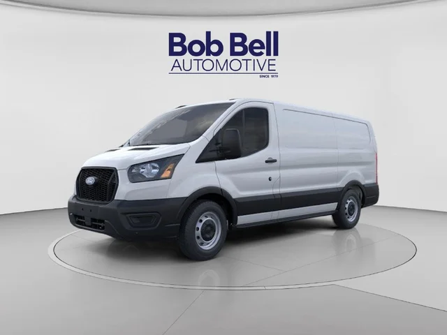 2026 Ford Transit Commercial Cargo Van