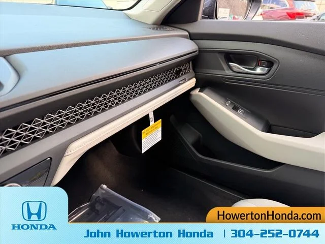 New 2026 Gray Honda LX image 15