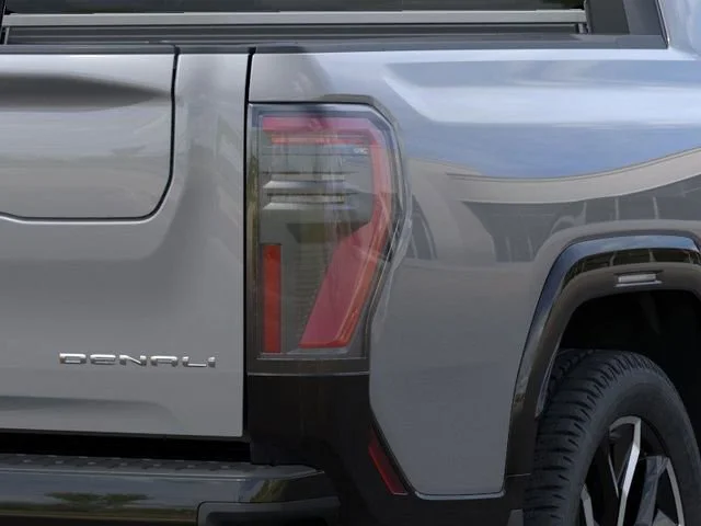 New 2025 Thunderstorm Gray GMC Extended Range Denali image 11