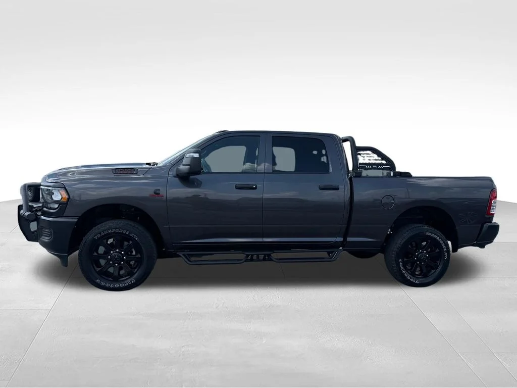 Used 2024 Gray Ram Tradesman image 2