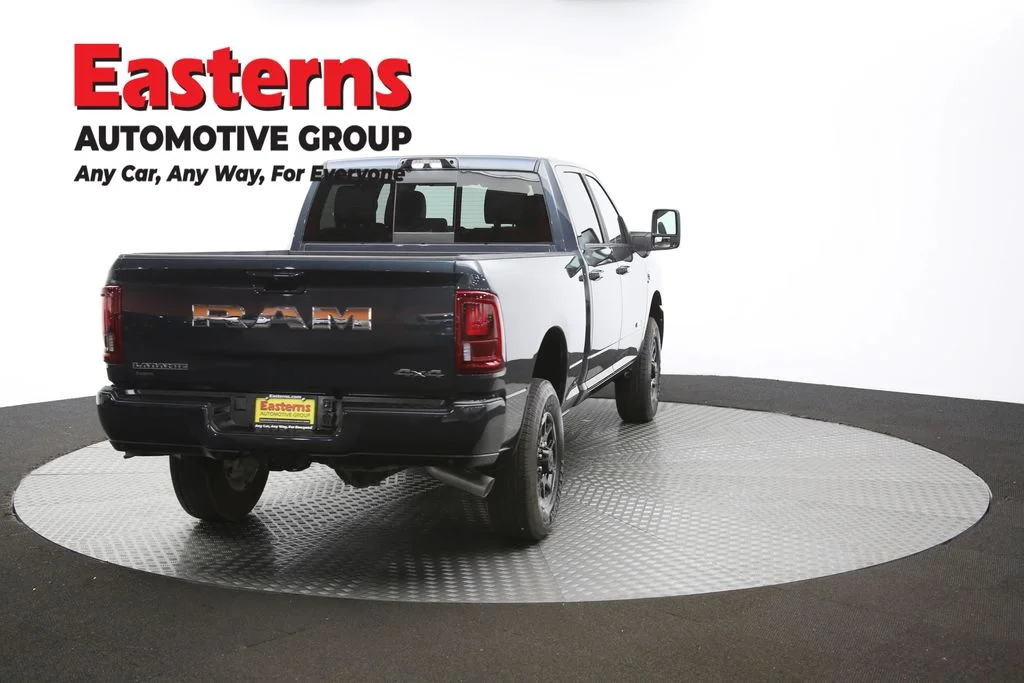 Used 2025 Blue Ram Laramie image 41