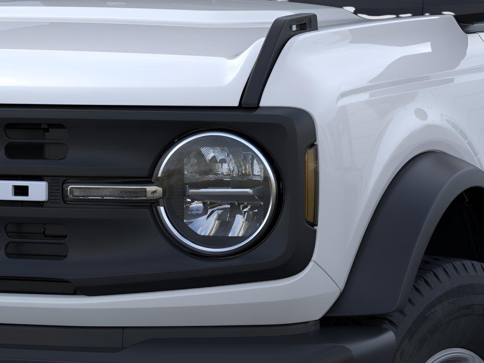 New 2026 Oxford White Ford Big Bend® image 20