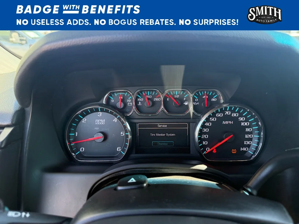 Used 2017 Black Chevrolet LS image 16