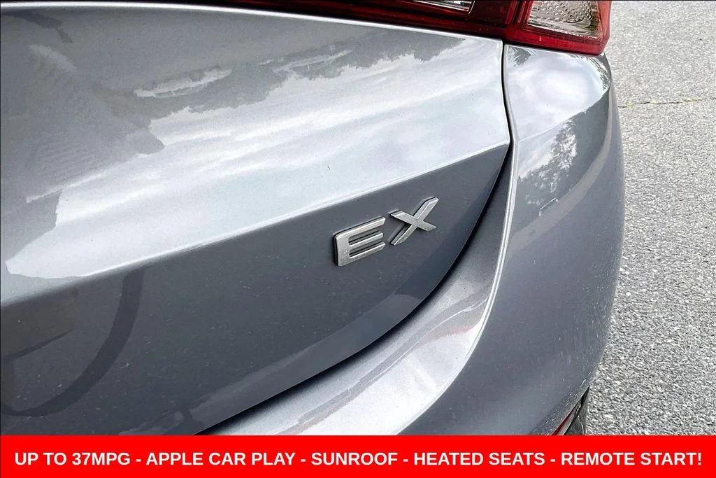 Used 2021 Silver Kia EX image 30