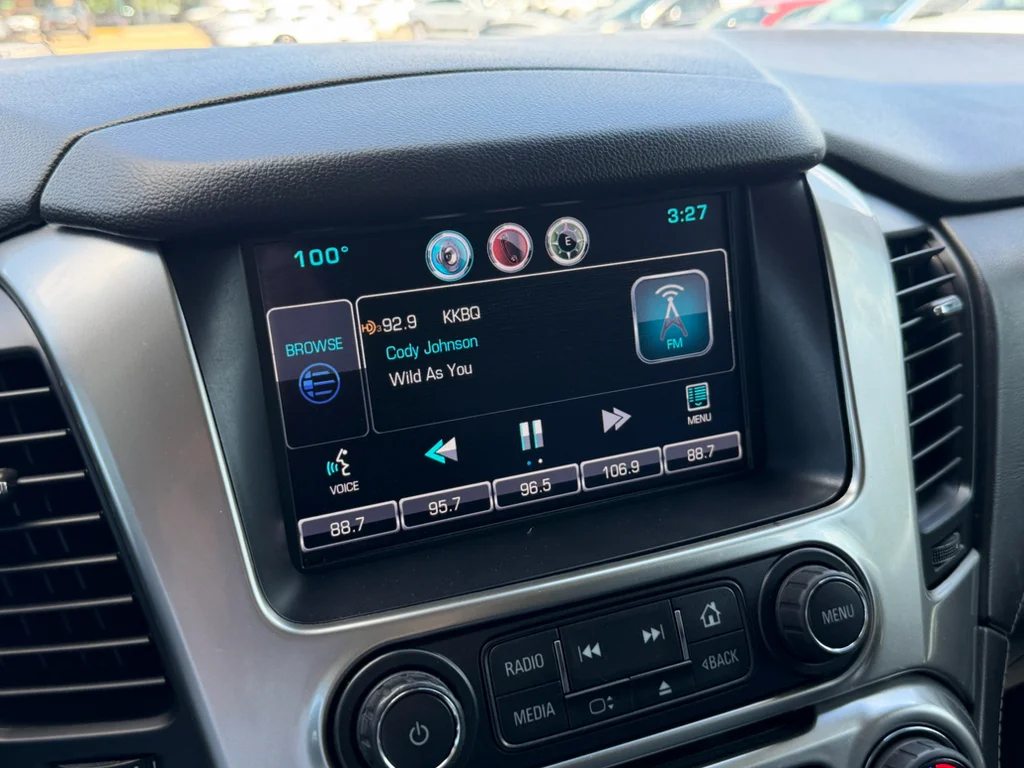 Used 2015 Black Chevrolet LTZ image 19