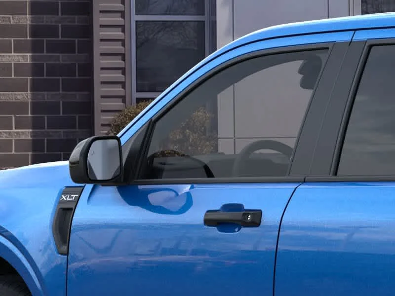 New 2026 Velocity Blue Ford XLT image 21