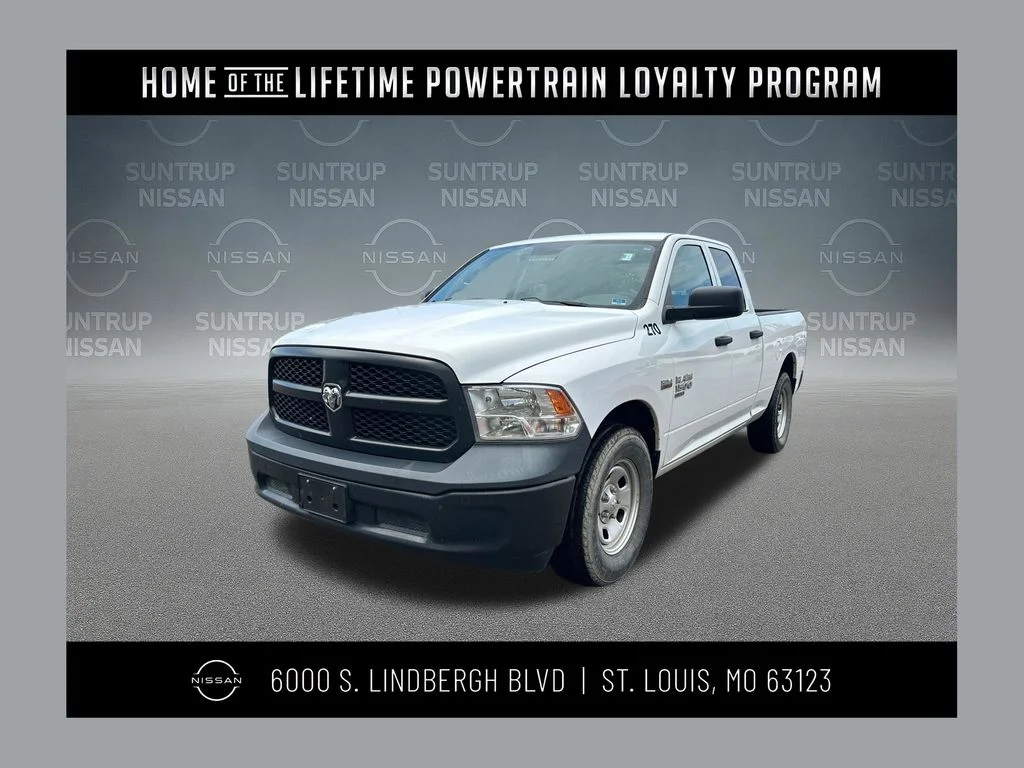 2021 RAM Ram 1500 Classic