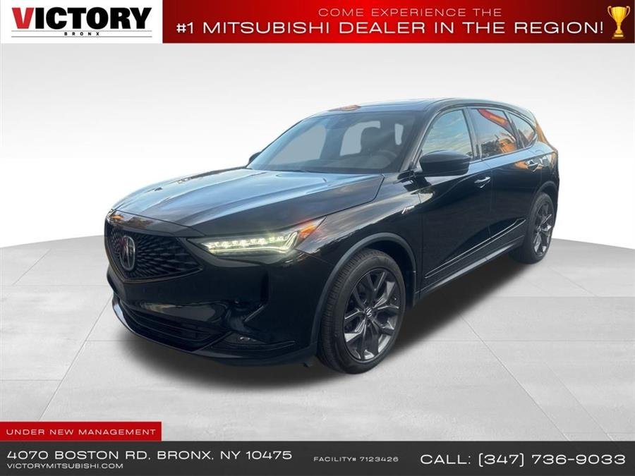 Acura MDX SH-AWD with A-SPEC Package