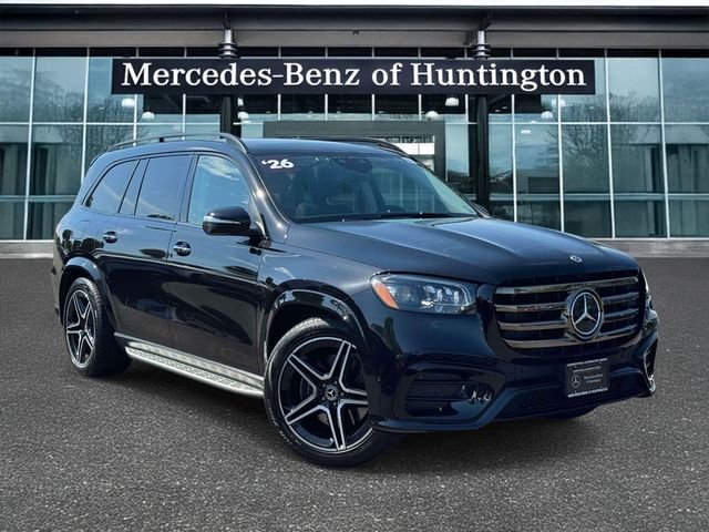 2026 Mercedes-Benz GLS GLS 450 4MATIC's photo