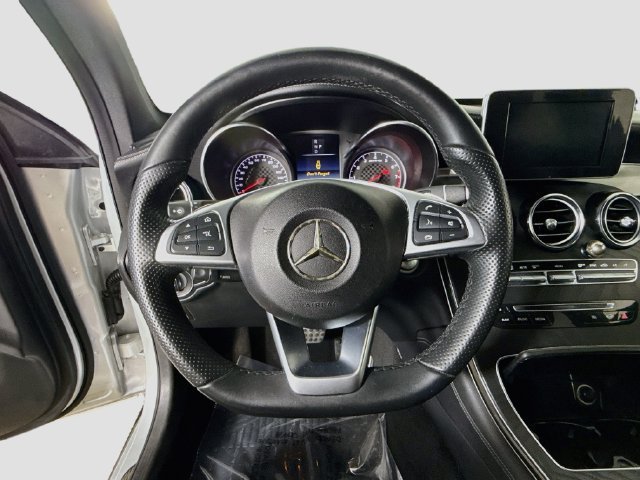 Used 2018 Iridium Silver Metallic Mercedes-Benz AMG® GLC 43 image 9