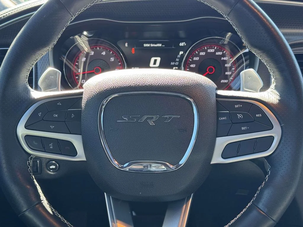 Used 2023 Green Dodge SRT Hellcat Widebody image 18