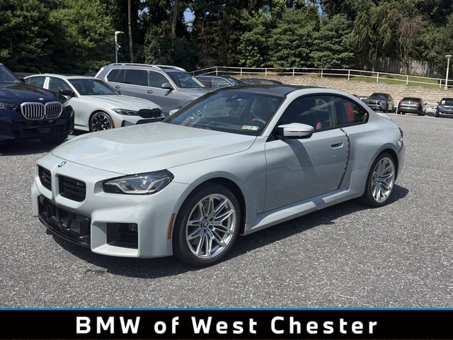 2026 BMW M2 Base