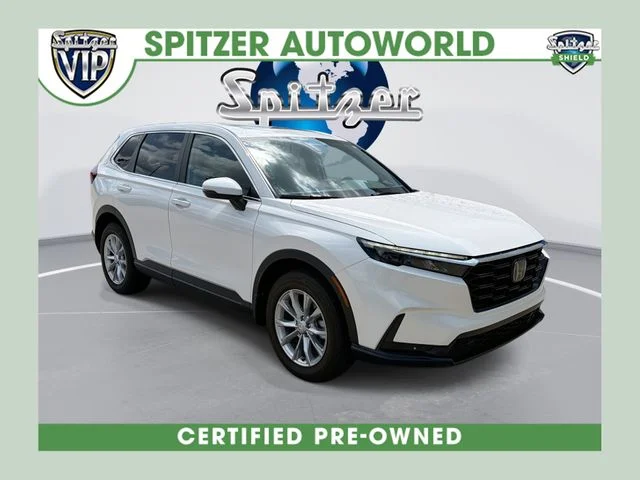 2024 Honda CR-V EX