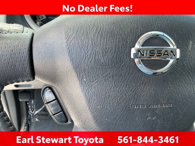 Used 2004 Silver Nissan SE image 43