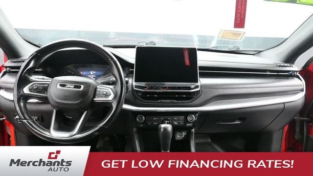 Used 2022 Red Jeep Limited image 27