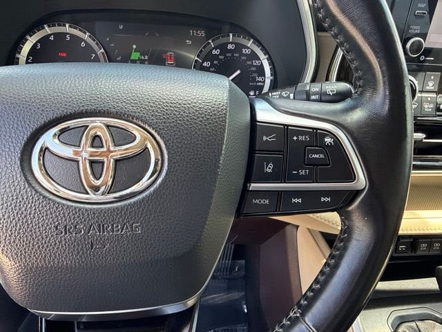 2021 Toyota Highlander XLE - Photo 28