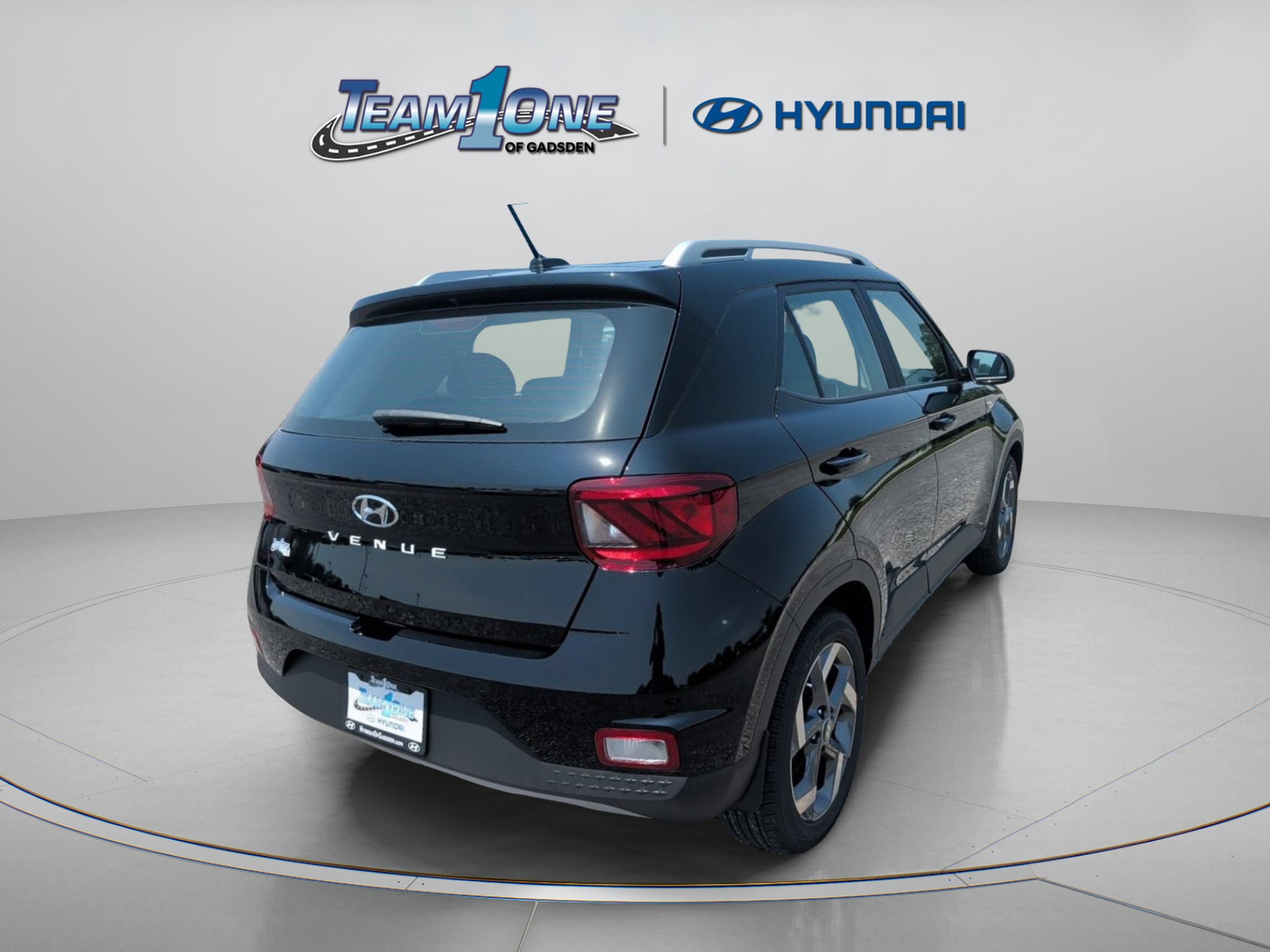 New 2026 Onyx Black Hyundai SEL image 8