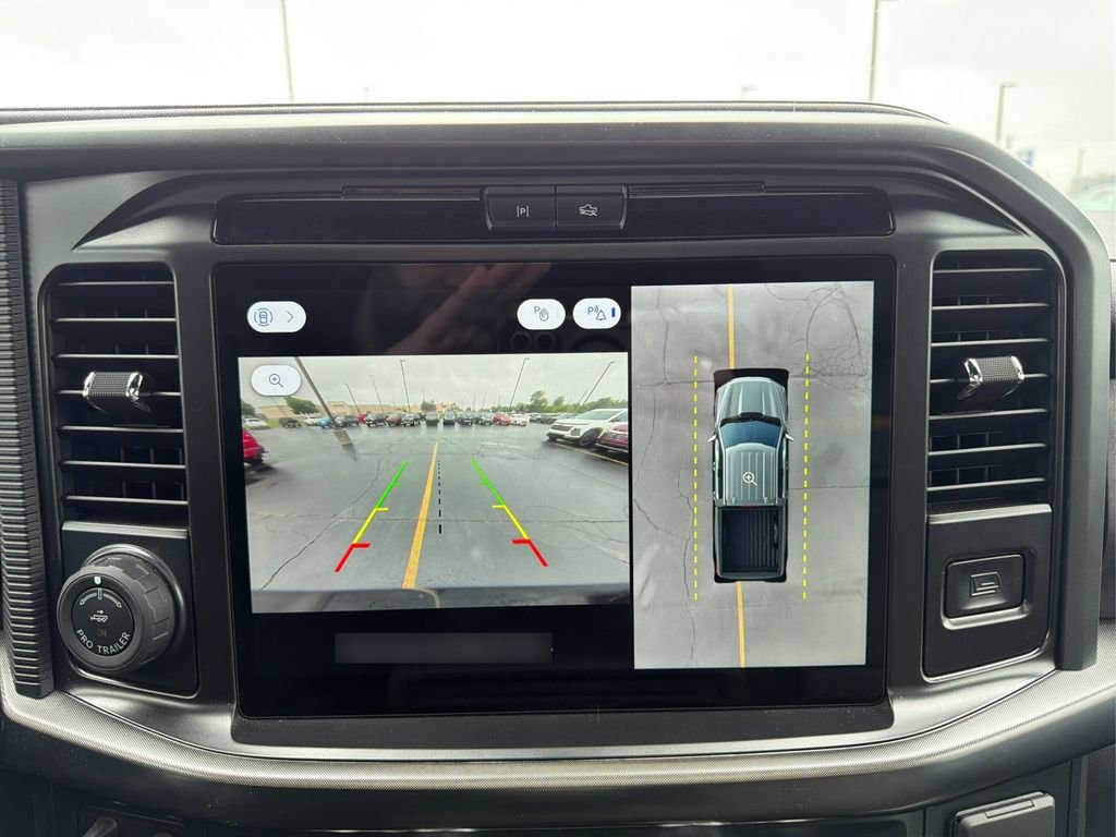 Used 2025 Black Metallic Ford Tremor image 26