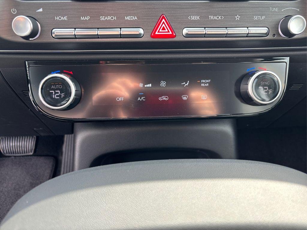 New 2026 Red Hyundai SE AWD image 29