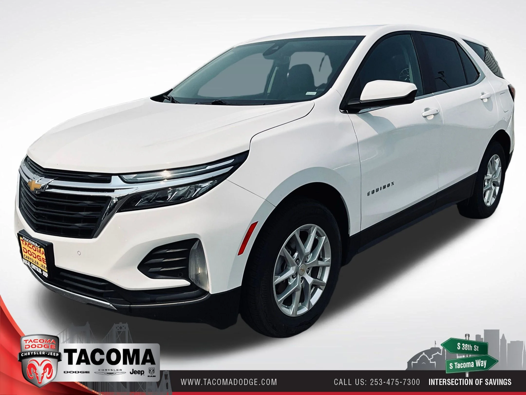 2024 Chevrolet Equinox