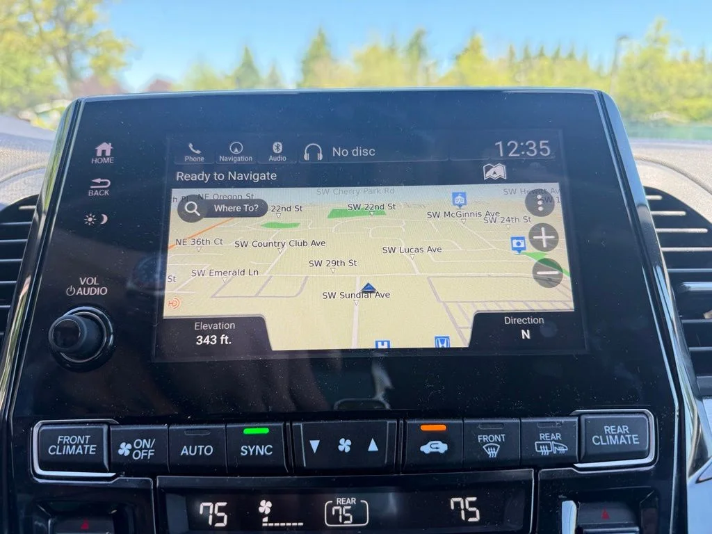 Used 2019 Pacific Pewter Metallic Honda EX-L image 14