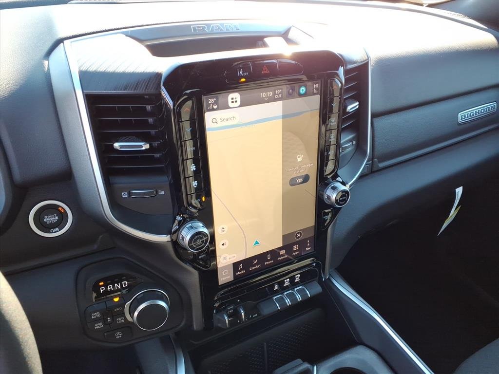 2026 Ram 1500 Big Horn photo 2