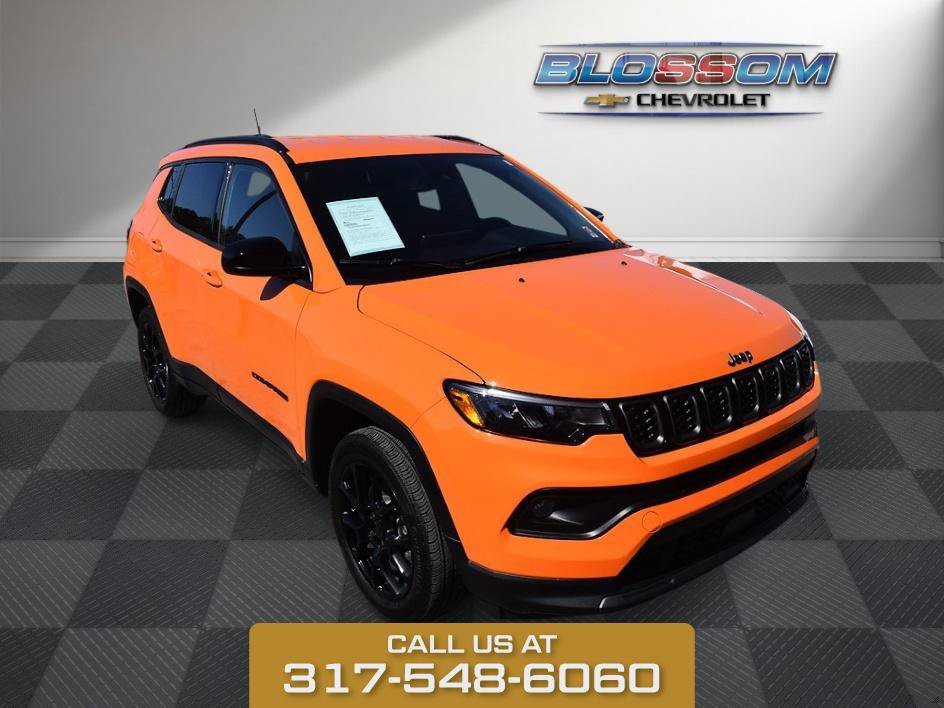 2026 Jeep Compass