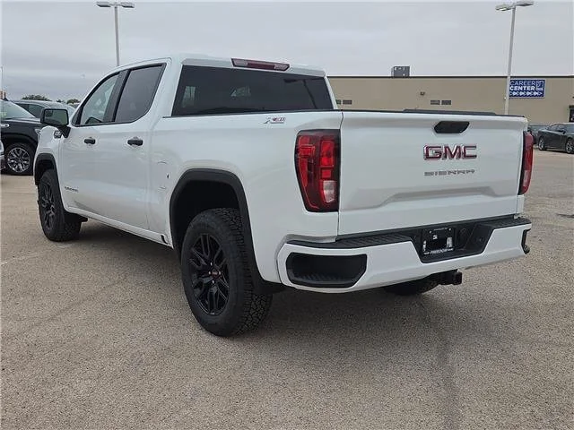 New 2026 Summit White GMC Pro image 3