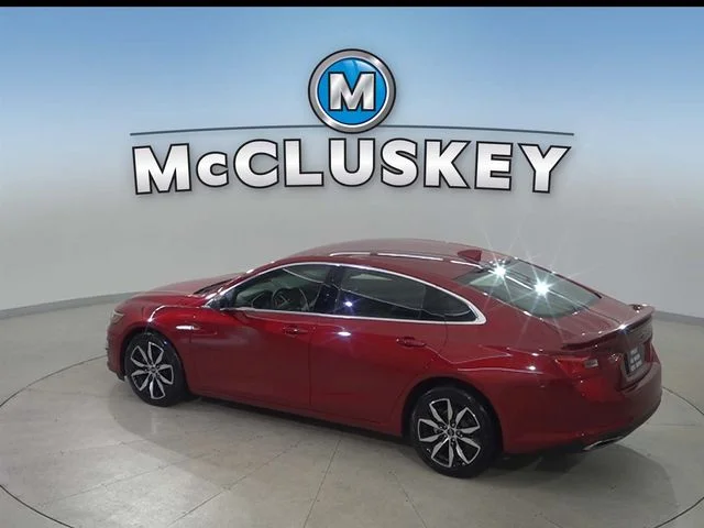 2025 Chevrolet Malibu RS - Photo 27