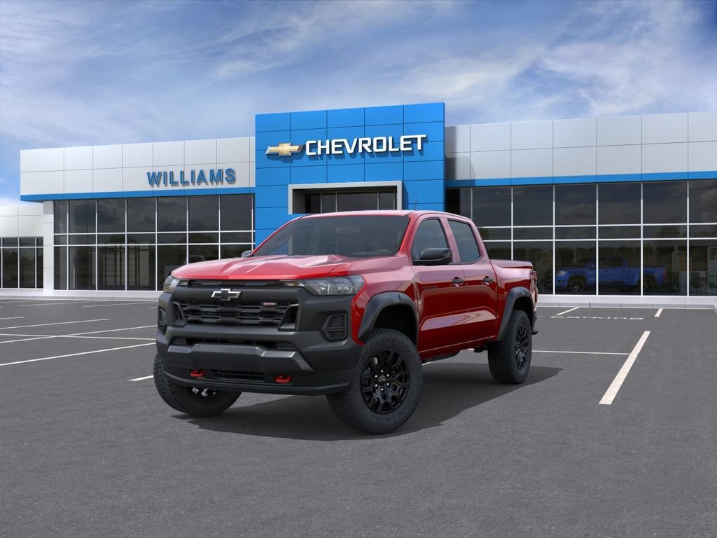 2026 Chevrolet Colorado Trail Boss - Photo 8