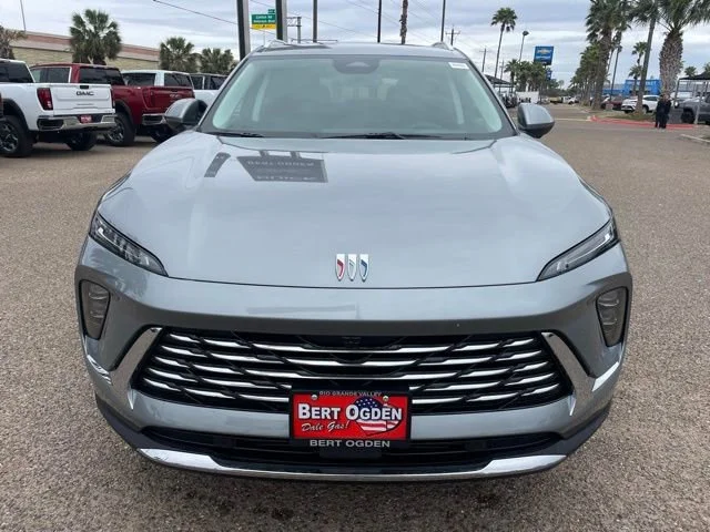 New 2026 Moonstone Gray Metallic Buick Preferred image 2