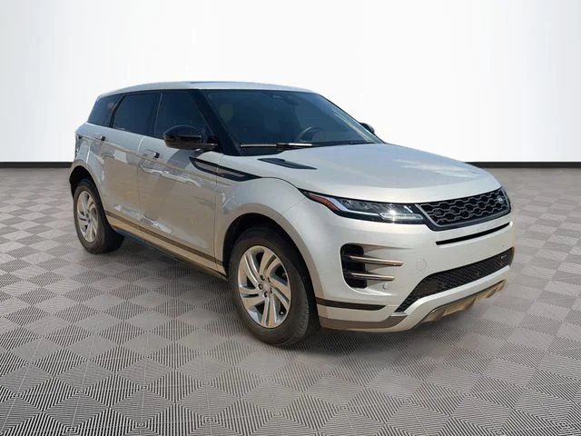 2023 Land Rover Range Rover Evoque Dynamic