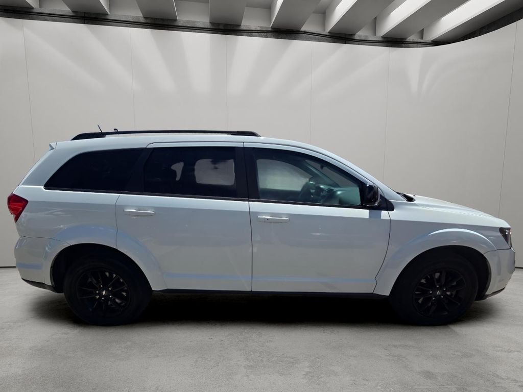 Used 2019 Vice White Dodge SE image 11