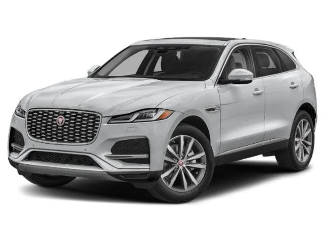 2023 Jaguar F-PACE P250's photo
