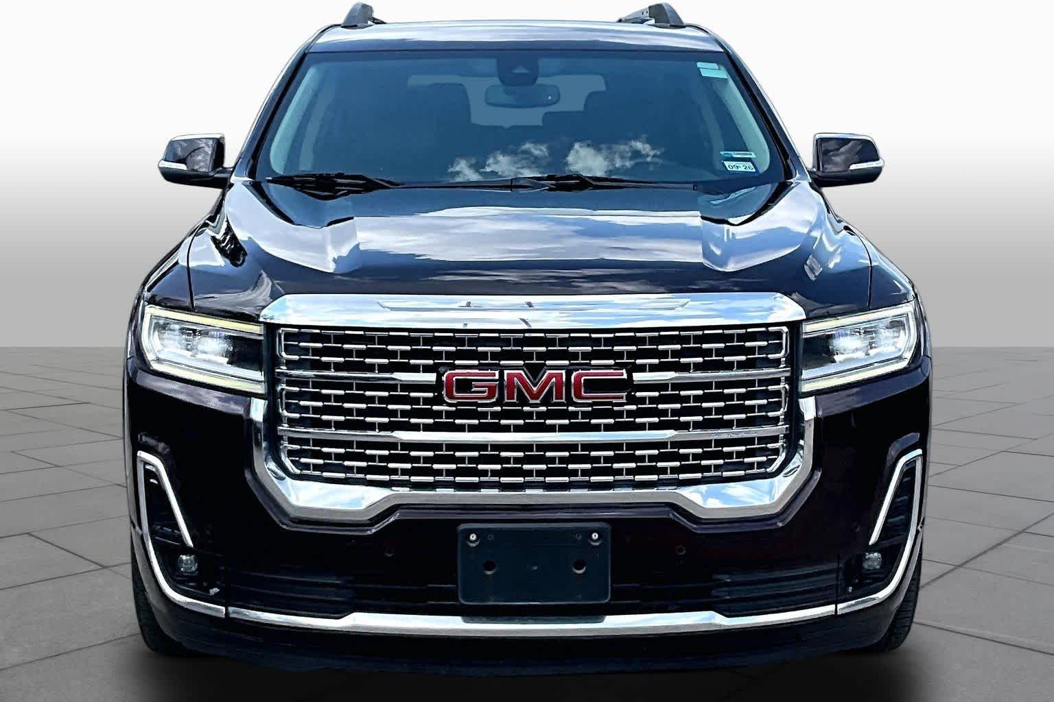 Used 2020 Red Mahogany Metallic GMC Denali image 4