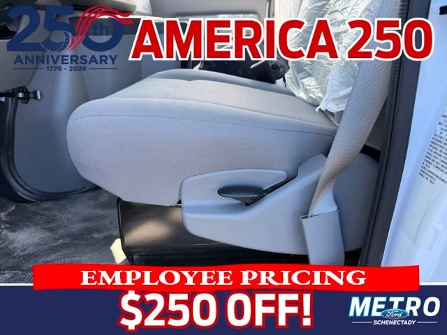 2026 Ford E-Series Cutaway Base - Photo 12