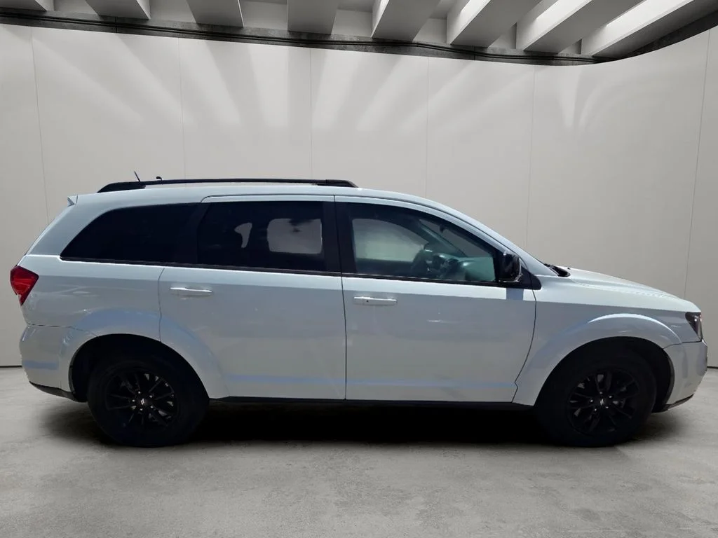 Used 2019 Vice White Dodge SE image 11