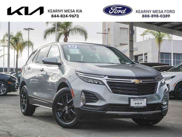 2024 Chevrolet Equinox LT