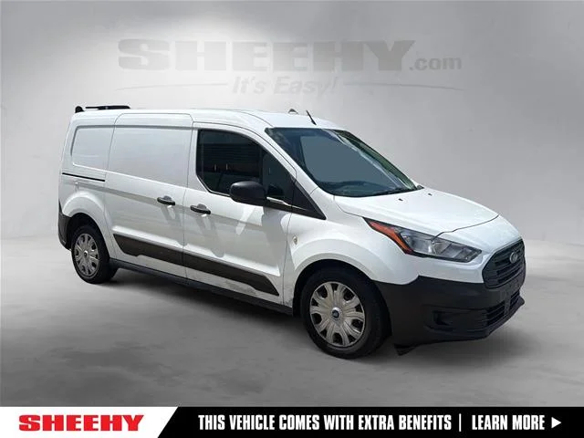 2022 Ford Transit Connect 