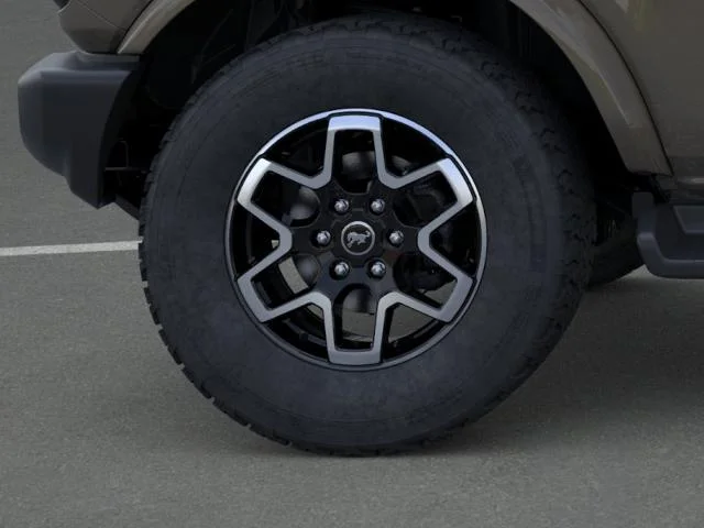 New 2026 Marsh Gray Ford Outer Banks® image 21