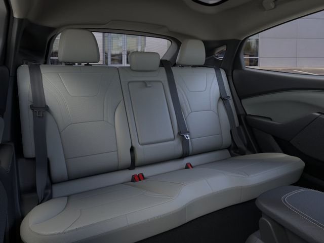 New 2026 Star White Metallic Tri-coat Ford Premium image 11