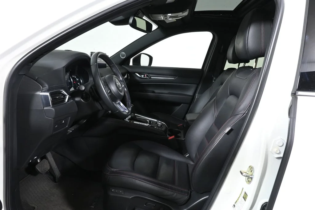 Used 2022 White Mazda 2.5 Turbo image 3